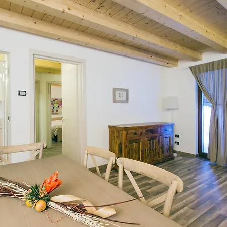 Borgo Fantino - Residenze E Alloggi Vacanza Апарт-отель