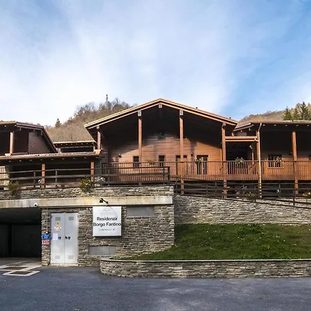 Borgo Fantino - Residenze E Alloggi Vacanza Апарт-отель *