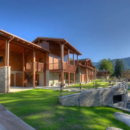 Borgo Fantino - Residenze E Alloggi Vacanza Апарт-отель *