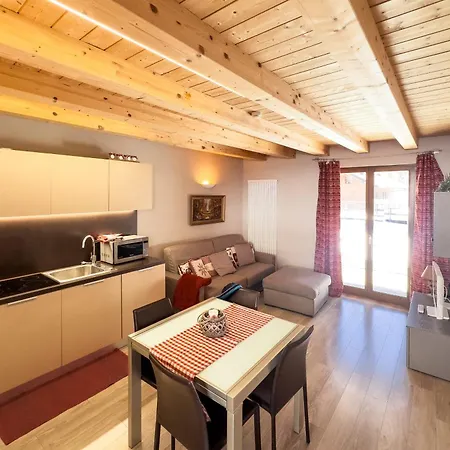 Hotel apartamentowy Borgo Fantino - Residenze E Alloggi Limone Piemonte