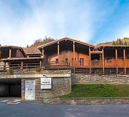 Lejlighedshotel Borgo Fantino - Residenze E Alloggi