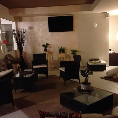 公寓式酒店 博尔戈法蒂诺公寓式酒店 3*