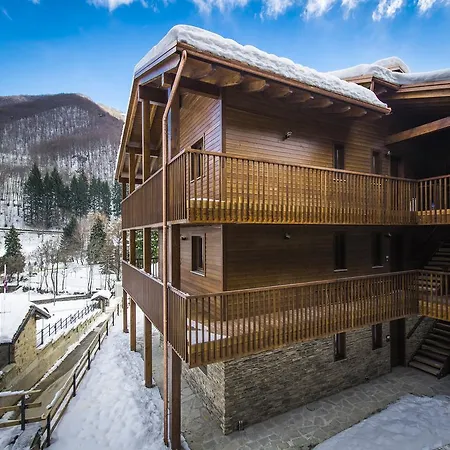 Aparthotel Borgo Fantino - Residenze E Alloggi 3*