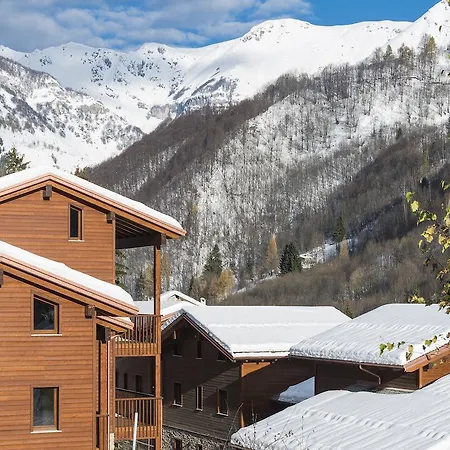 Hotel apartamentowy Borgo Fantino - Residenze E Alloggi