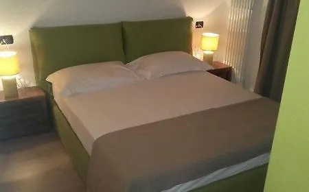 博尔戈法蒂诺公寓式酒店 3*