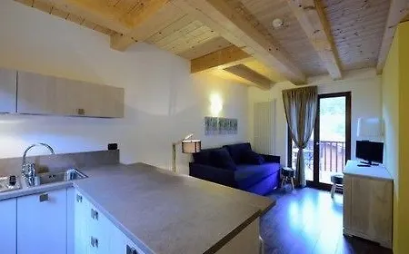 شقة فندقية Borgo Fantino - Residenze E Alloggi