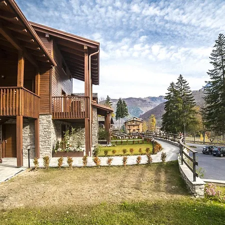 Borgo Fantino - Residenze E Alloggi Hotel apartamentowy 3*