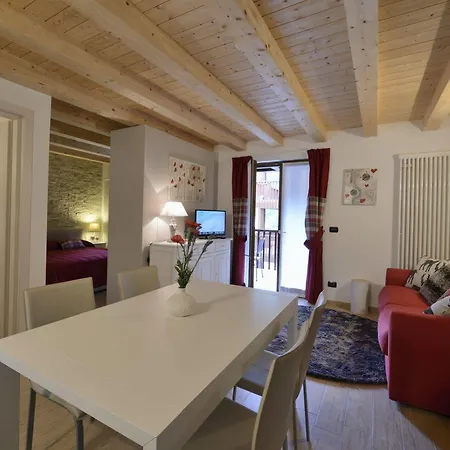 Borgo Fantino - Residenze E Alloggi Vacanza Limone Piemonte