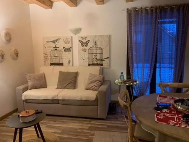 شقة فندقية Borgo Fantino - Residenze E Alloggi 3*
