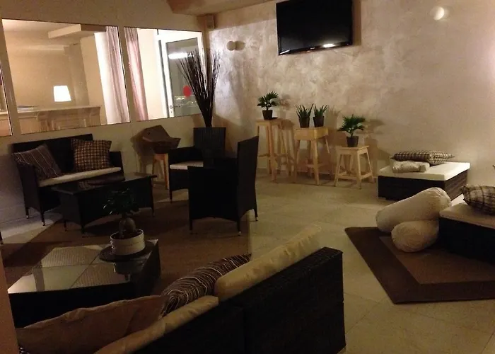 Borgo Fantino - Residenze E Alloggi شقة فندقية 3*
