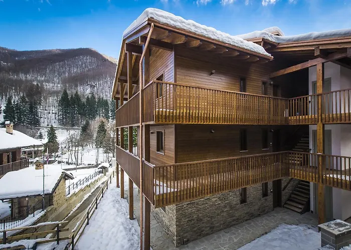 شقة فندقية Borgo Fantino - Residenze E Alloggi 3*