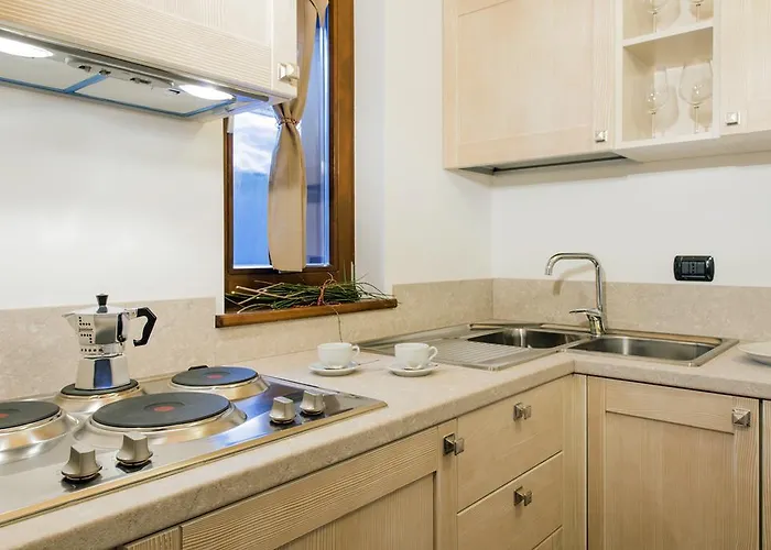 شقة فندقية Borgo Fantino - Residenze E Alloggi