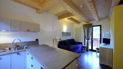 شقة فندقية Borgo Fantino - Residenze E Alloggi