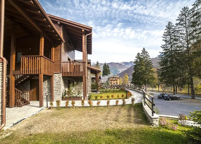 Borgo Fantino - Residenze E Alloggi شقة فندقية 3*