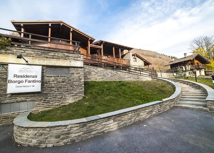 Borgo Fantino - Residenze E Alloggi شقة فندقية