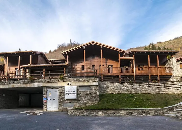 Borgo Fantino - Residenze E Alloggi شقة فندقية 3*